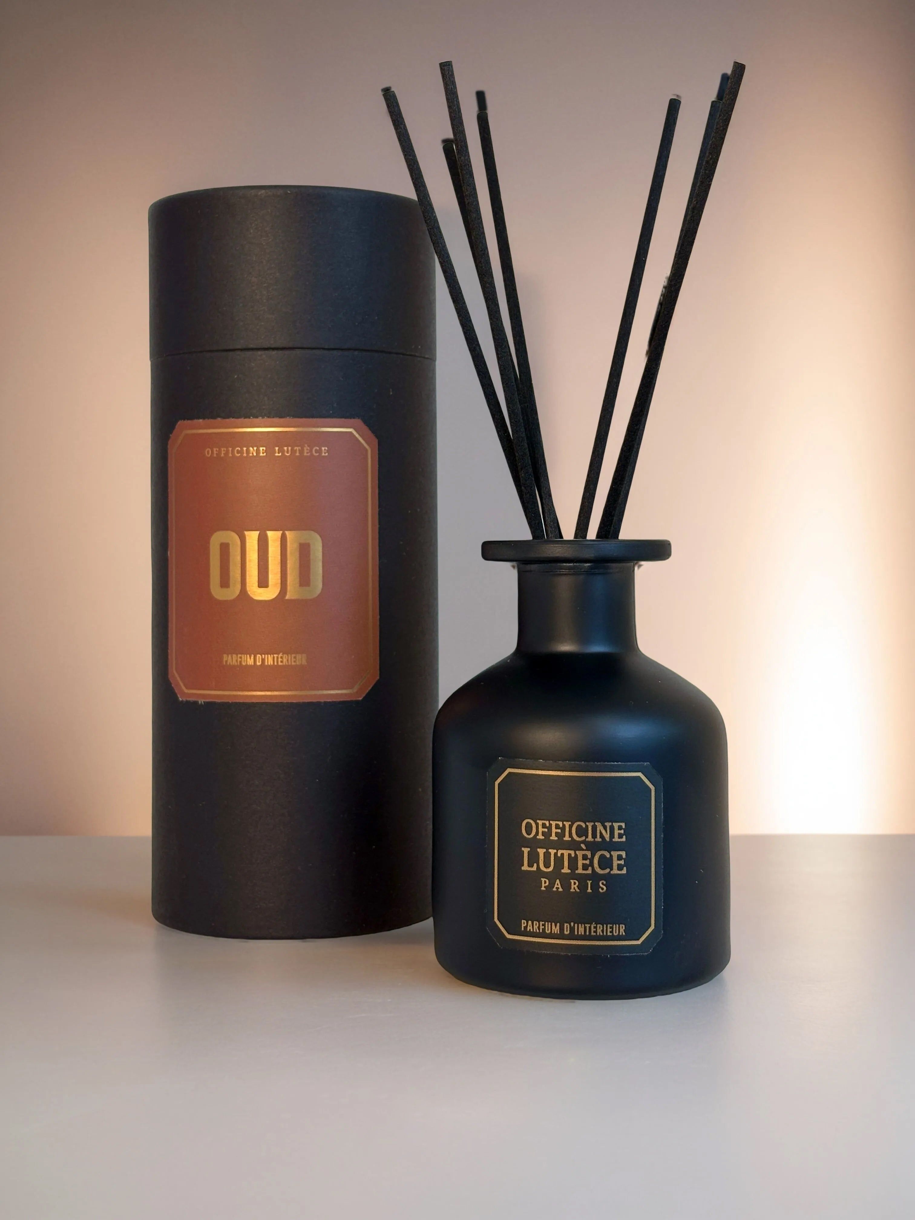 Oud - Reed Diffuser