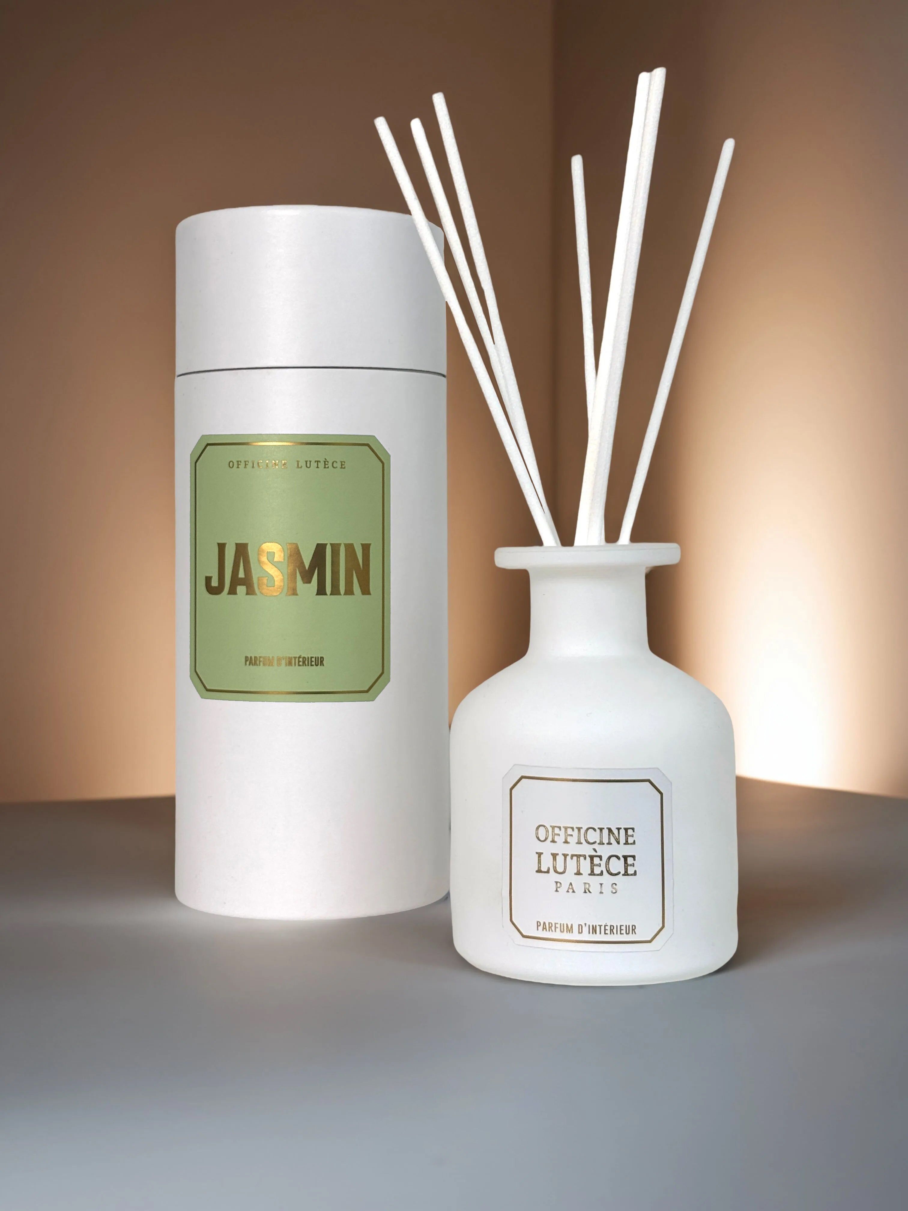 Jasmine - Reed Diffuser