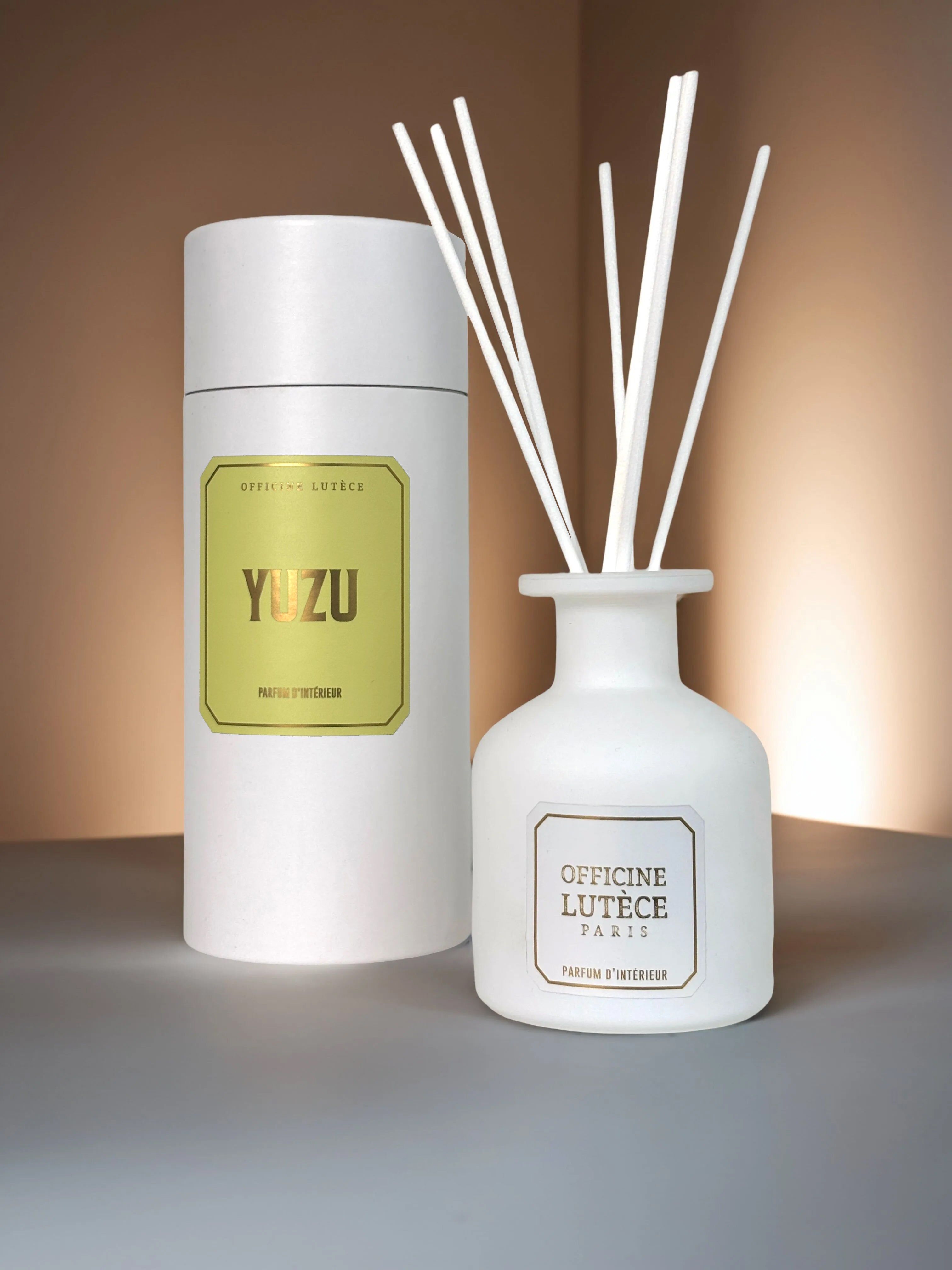 Yuzu - Reed Diffuser