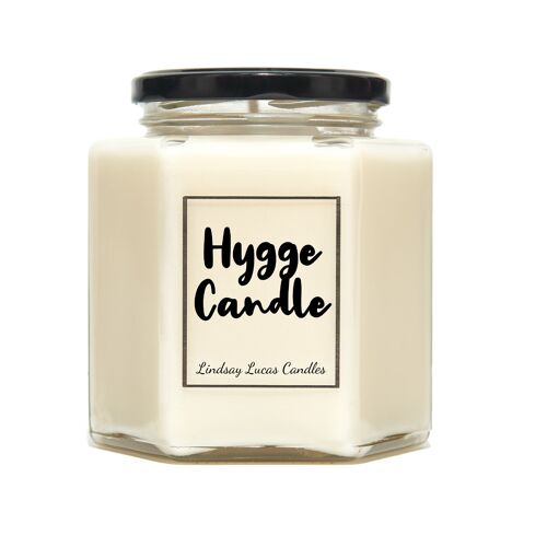 Hygge Scented Candle Gift