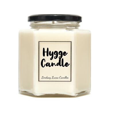 Hygge Duftkerze Geschenk