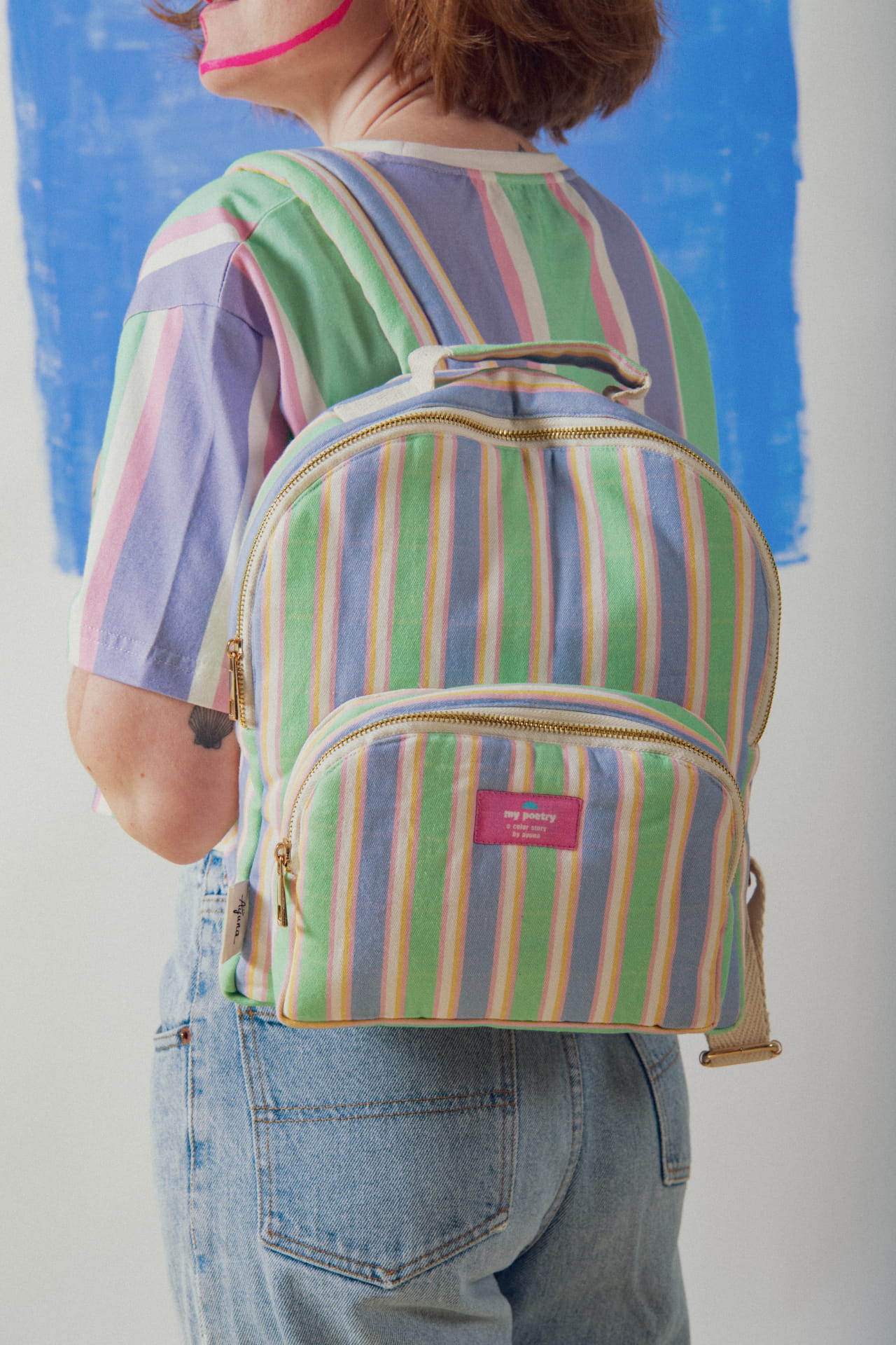 Rucksack - Poesie