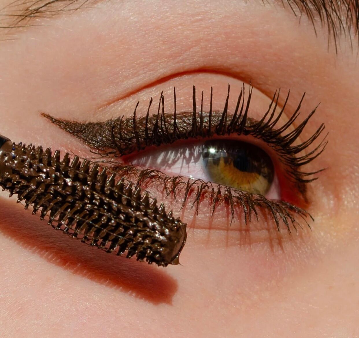 Mascara Marron