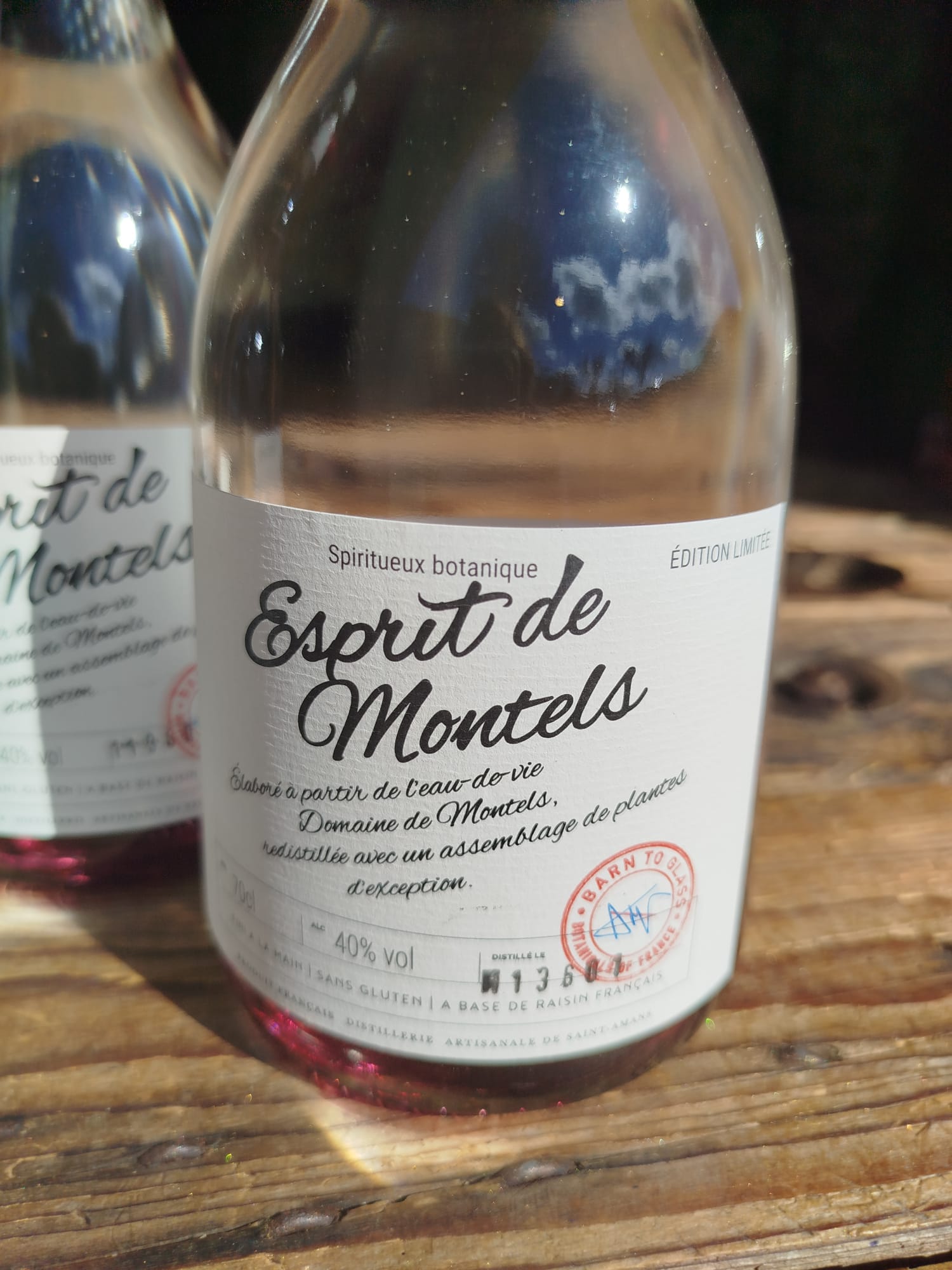 The Spirit of Montels