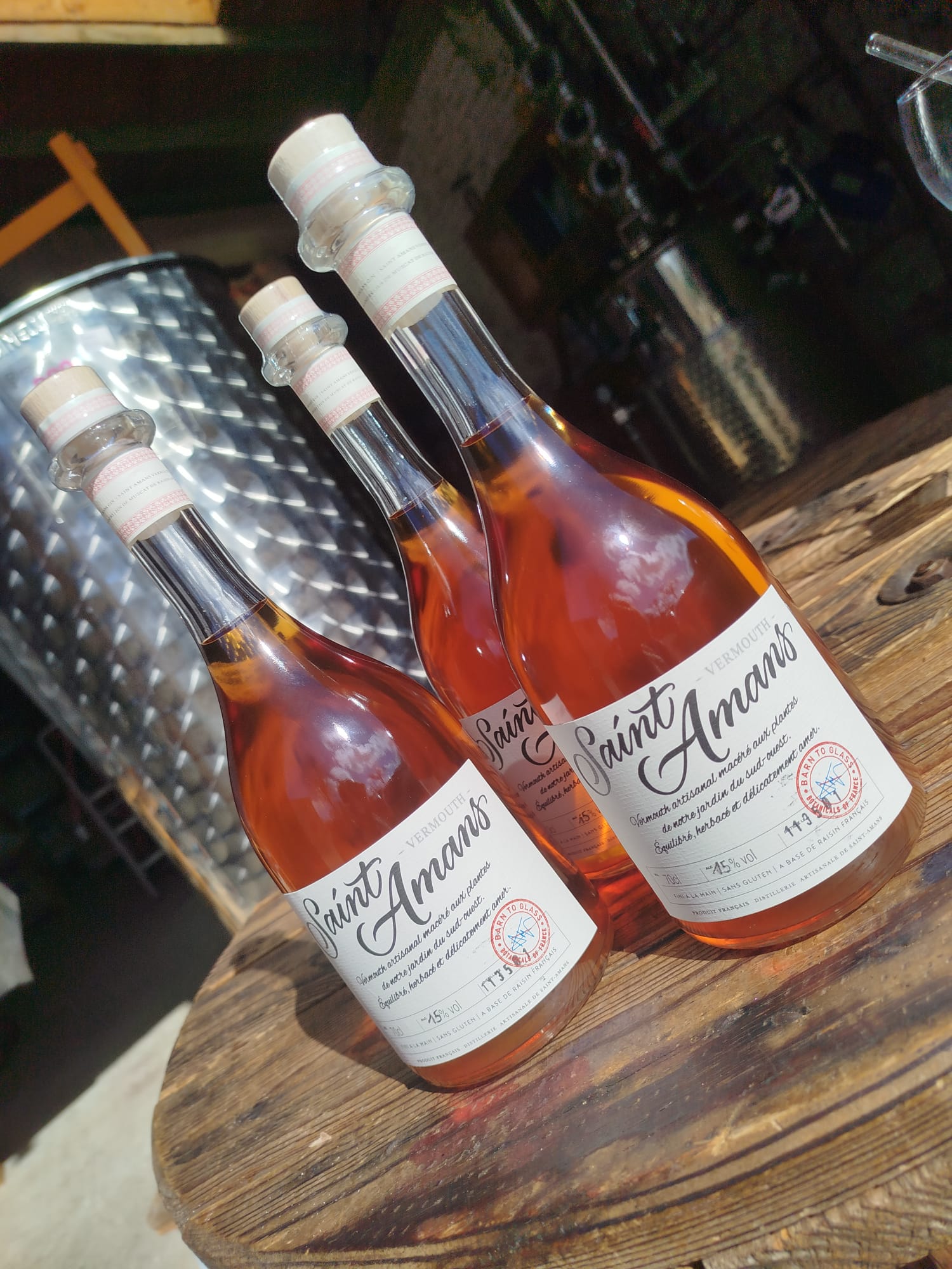 Vermouth by Saint Amans
