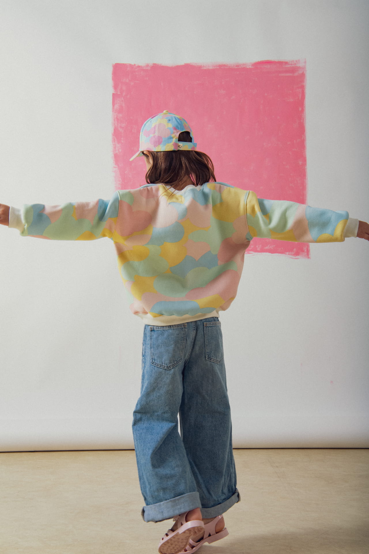 Sweat Kid - Rainbow - Ayuna x Chamaye
