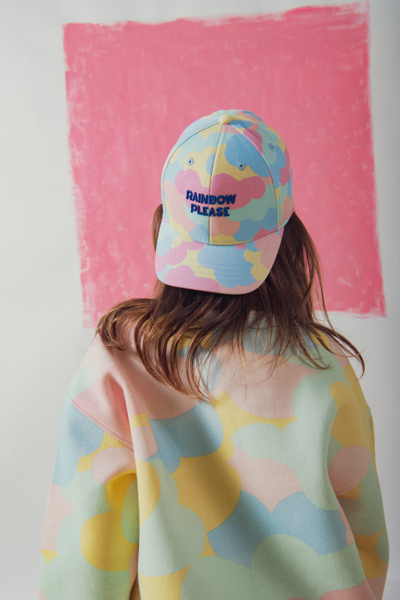 Kindermütze – Regenbogen – Ayuna x Chamaye
