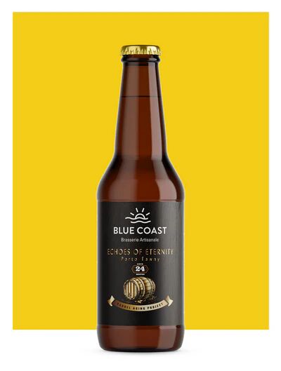Ecos del tiempo - Porto Towny - 12%