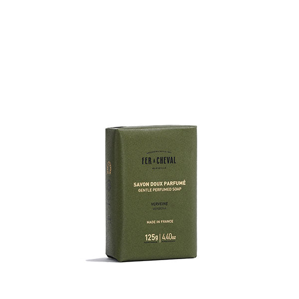 Gentle Verbena Scented Soap 125g
