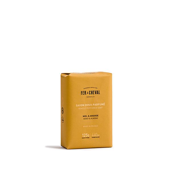 Sweet Perfumed Soap Honey & Almond 125g