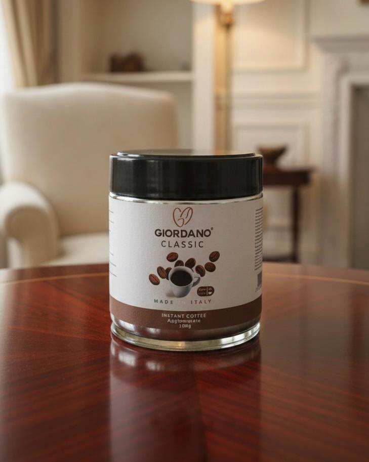 CAFFE SOLUBILE ISTANTANEO