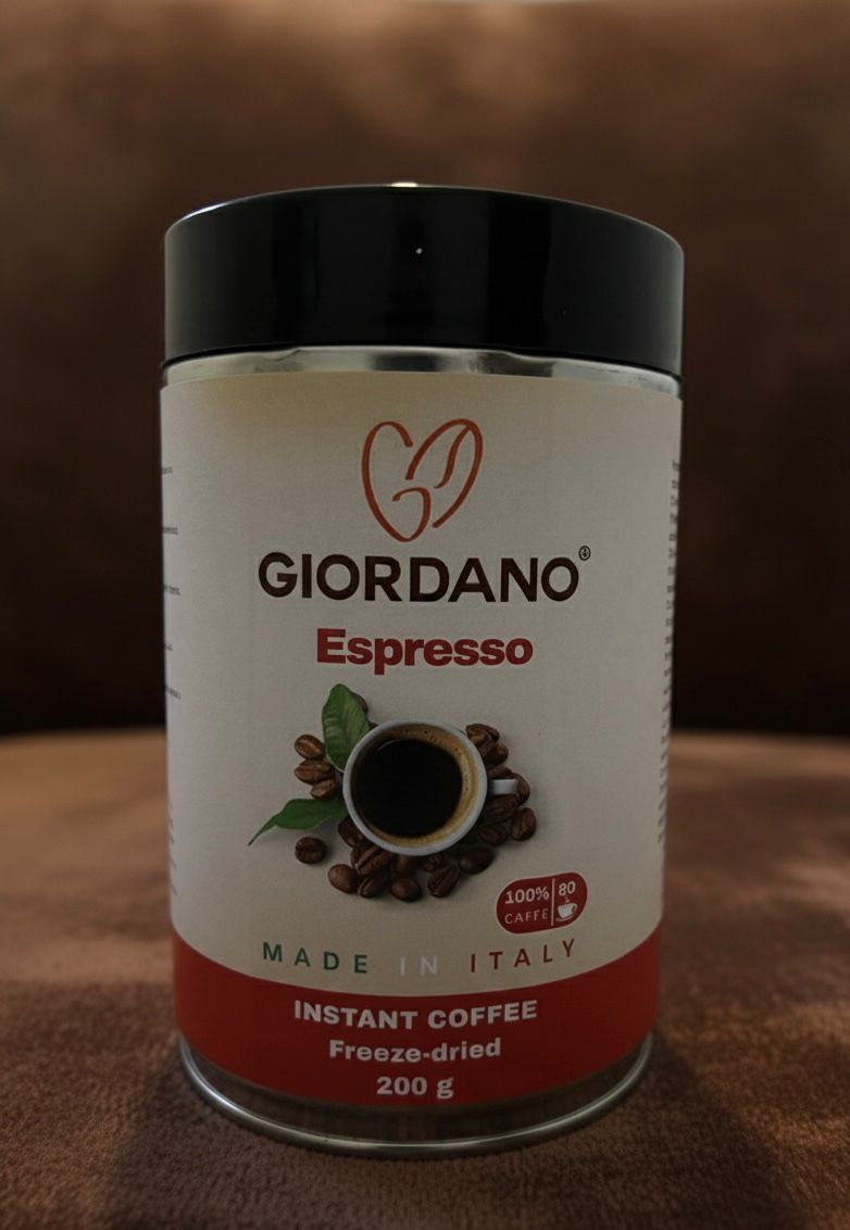 CAFFE SOLUBILE ISTANTANEO