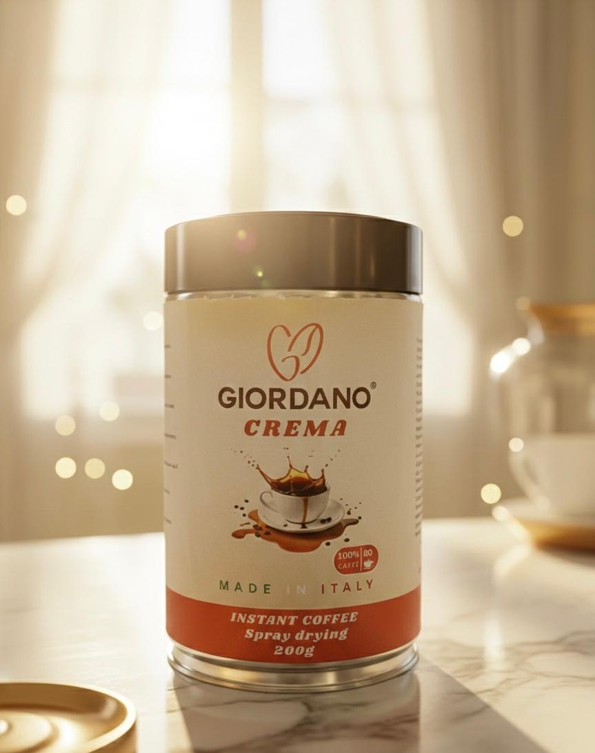 CAFFE SOLUBILE ISTANTANEO