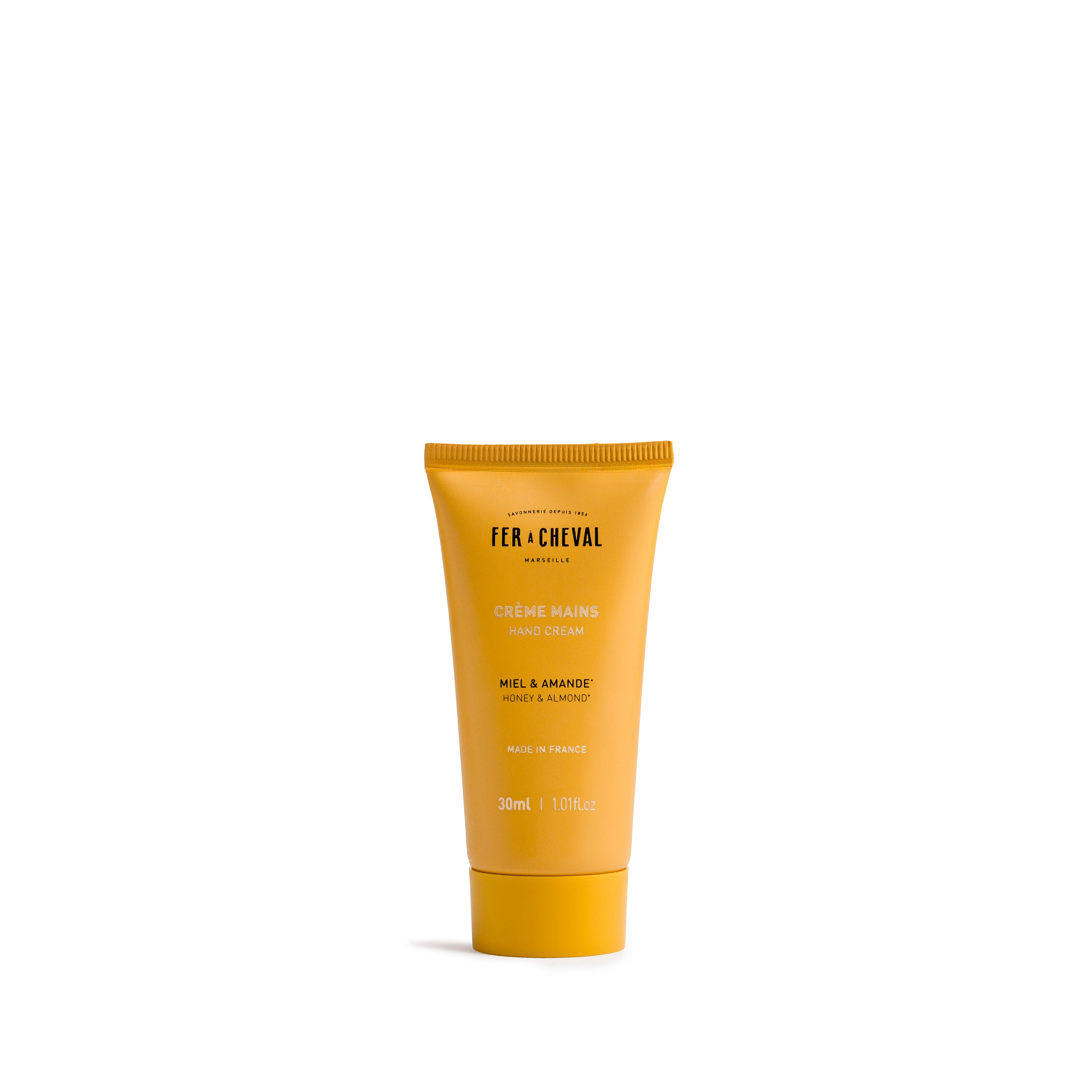 Honey & Almond scented hand cream 30ml