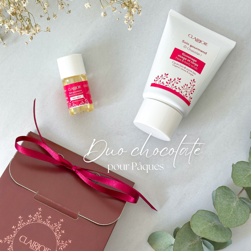 Etui cadeau chocolat