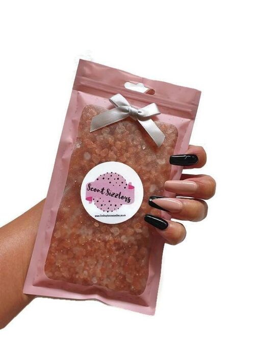 Scented Sizzlers Simmering Granules in BLUEBERRY MUFFIN Scent - 100g
