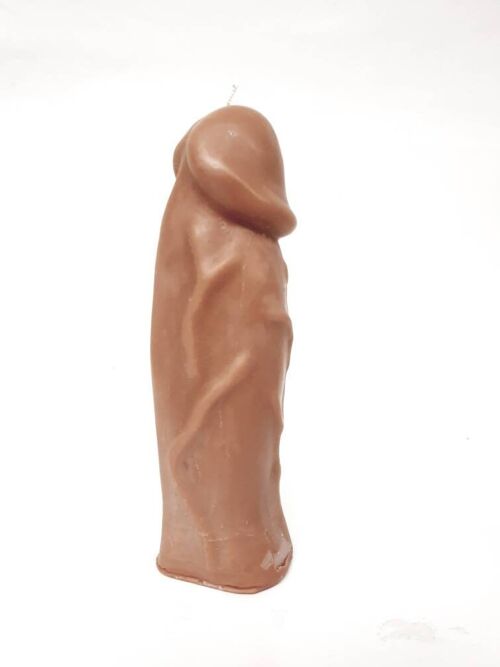 Penis Pillar Candle, Rude Funny Joke Adult Gift