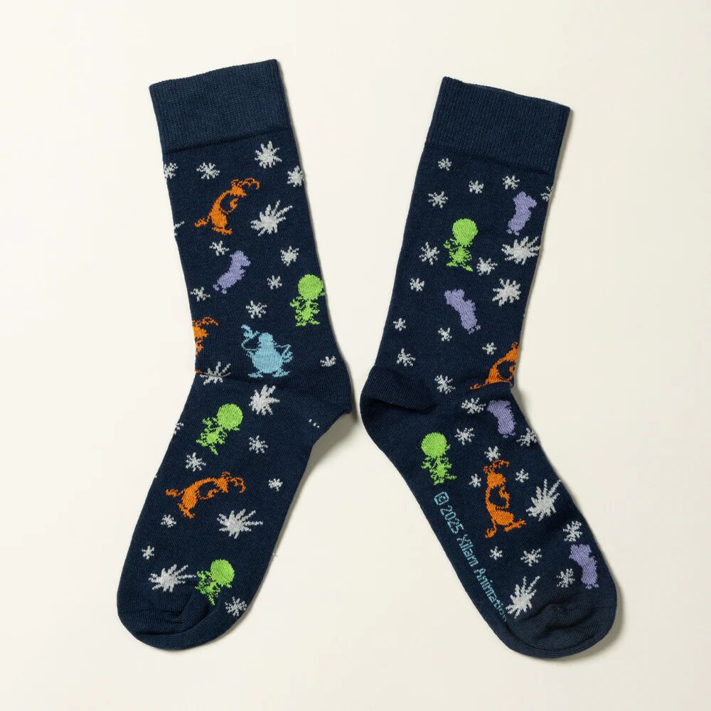 Calcetines Space Goofs - Espacio por todas partes