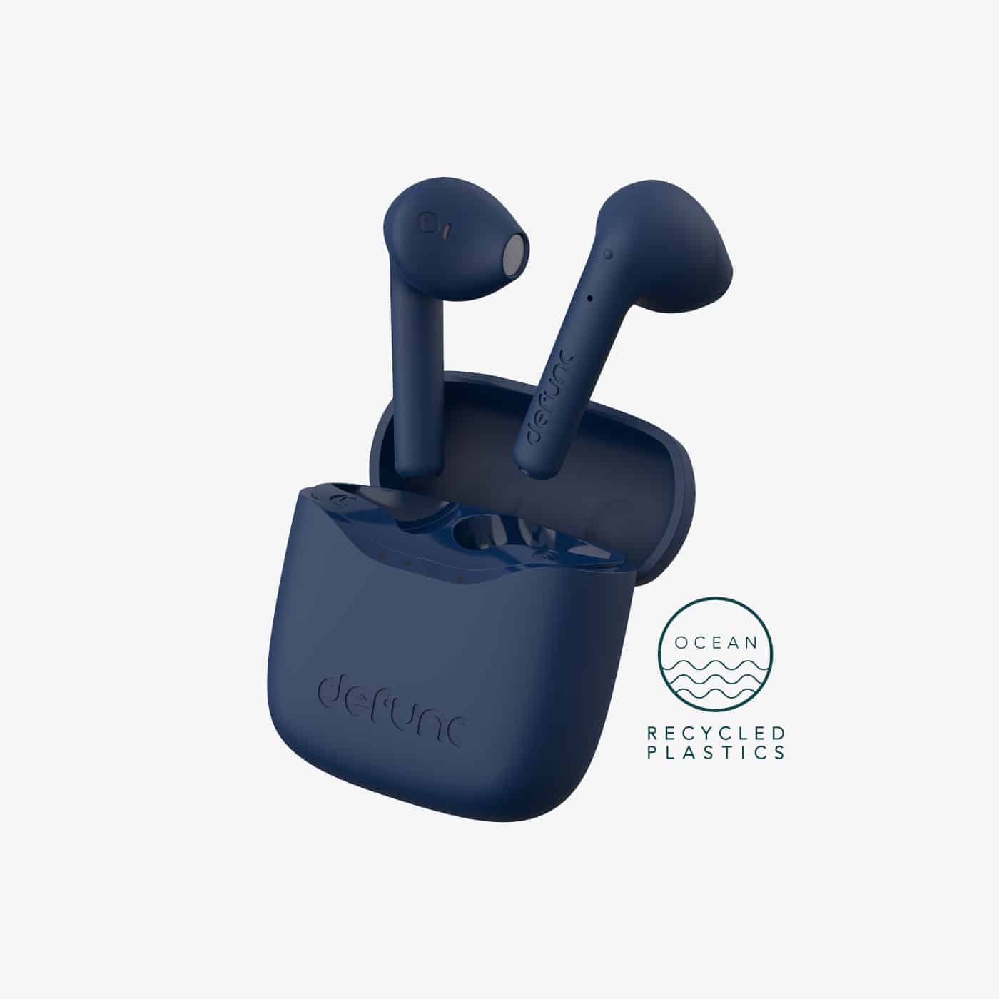 🎵Defunc True Lite-II Bluetooth Earphones - Blue🎵