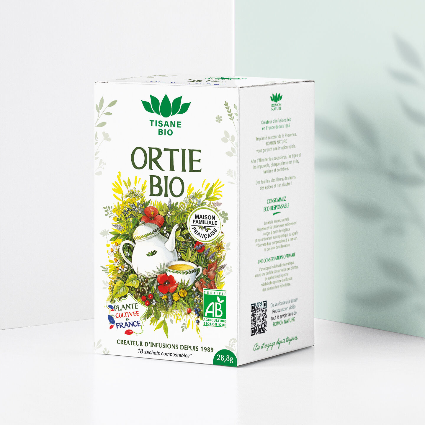 Bio-Brennnessel*
