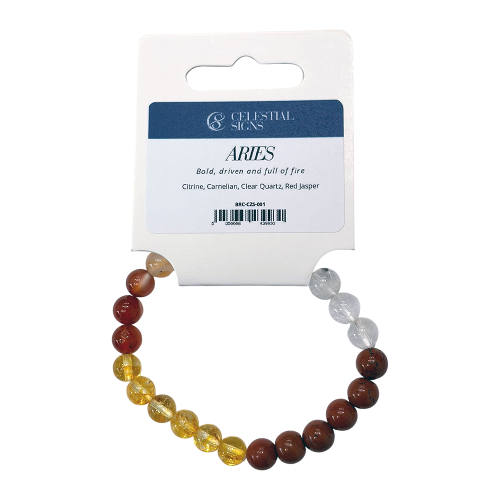 Pulsera de signos celestiales, Aries