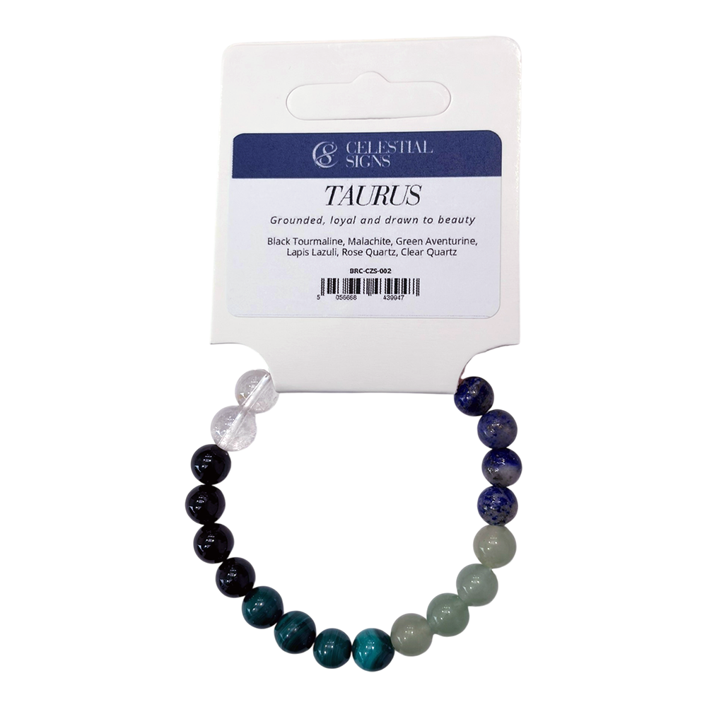 Pulsera de signos celestiales, Tauro
