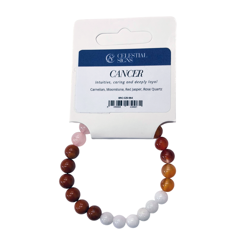 Pulsera de signos celestiales, Cáncer