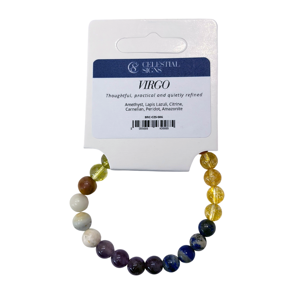 Pulsera de signos celestiales, Virgo