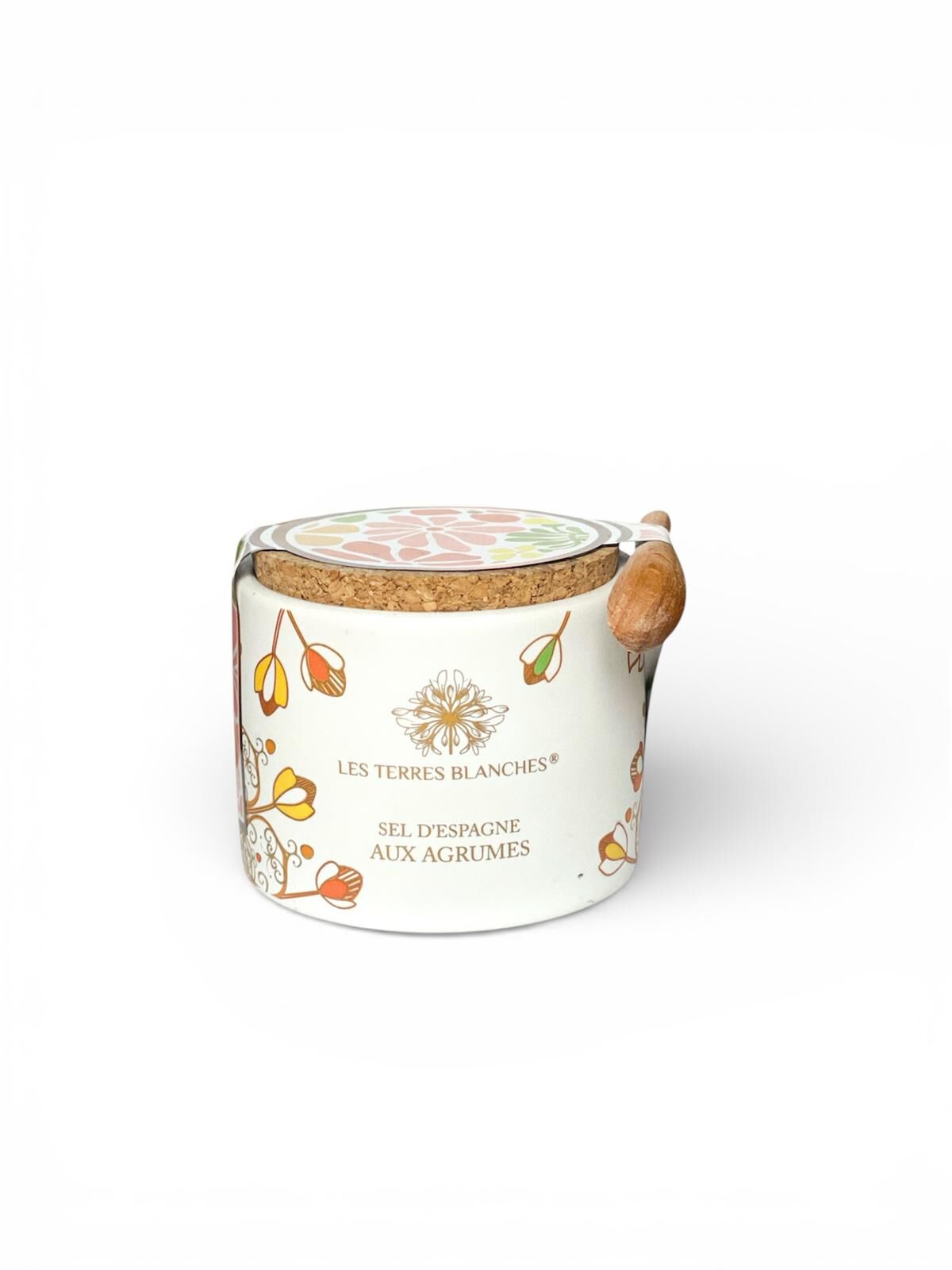 Spanish Citrus Salt 50g