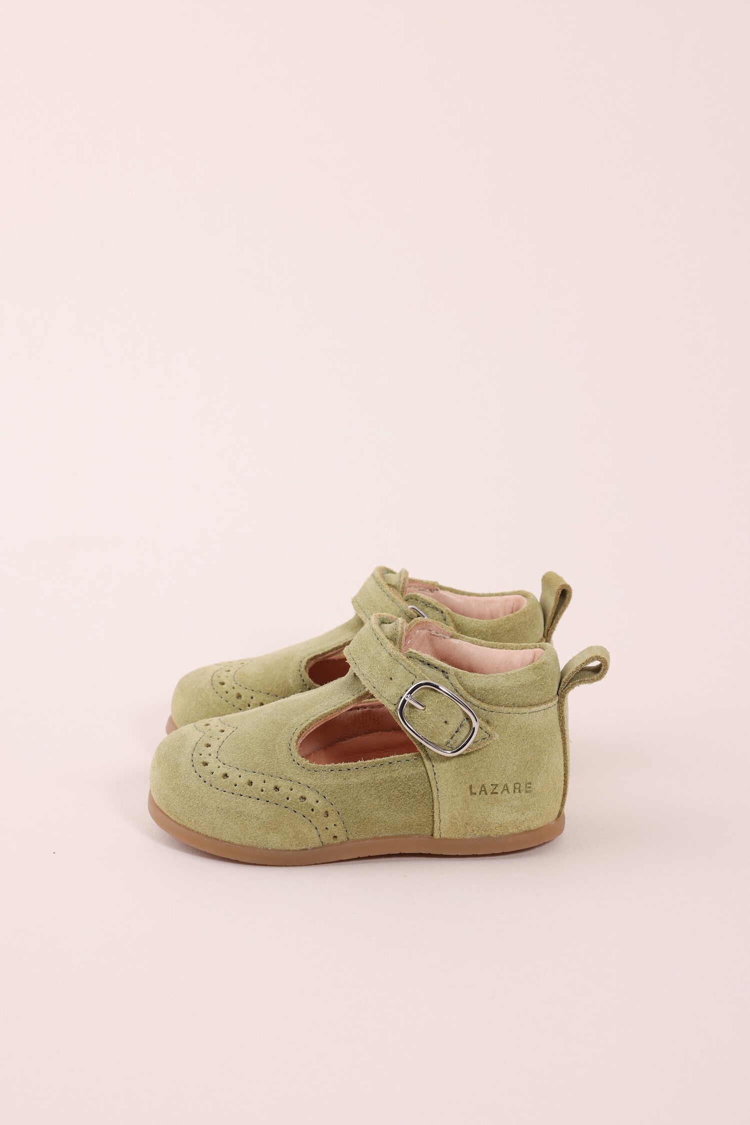 Babies Arthur Vert mousse