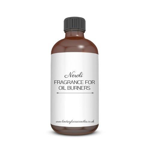 Neroli-Duftöl für ÖLBRENNER, Hausdüfte, fruchtig-zitrusartig/blumig