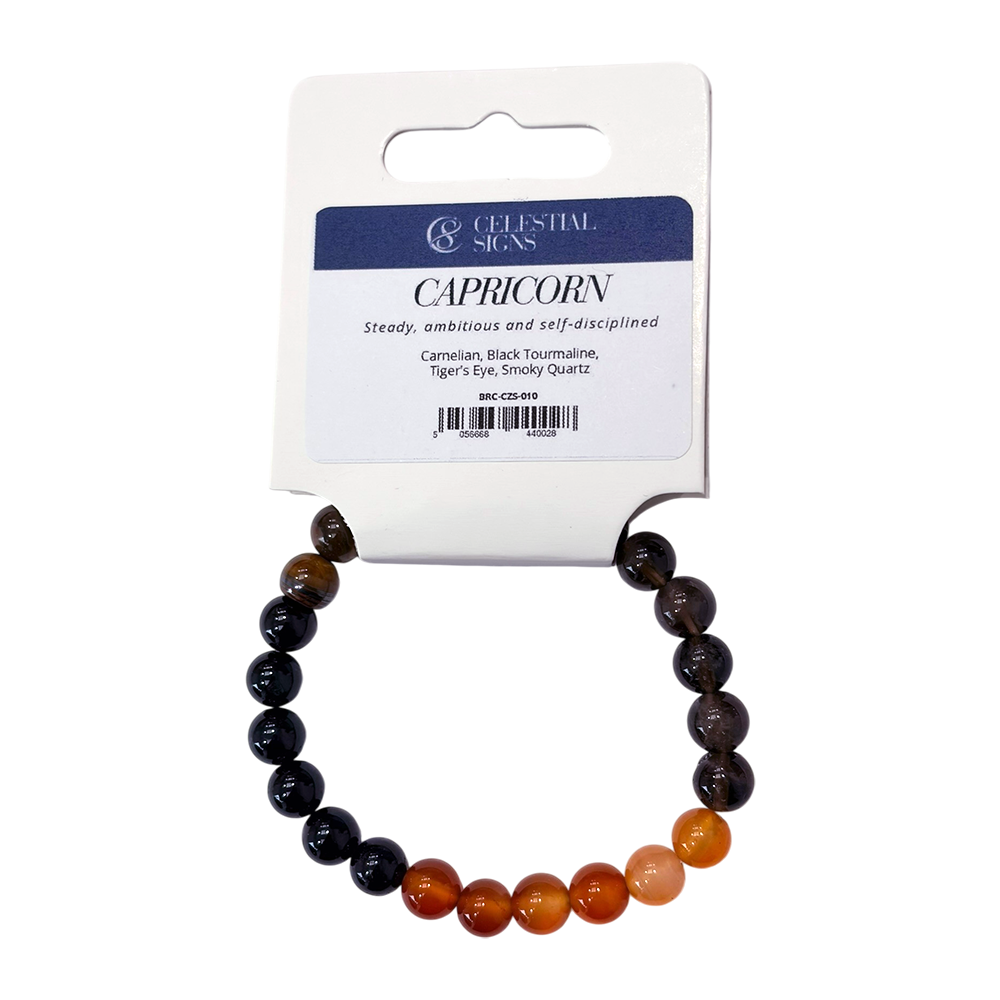 Pulsera de signos celestiales, Capricornio