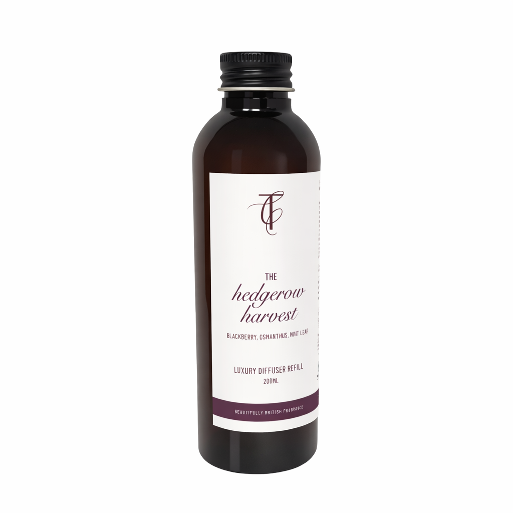 COAST & COUNTRY-The Hedgerow Harvest 200ml Reed Diffuser Refill