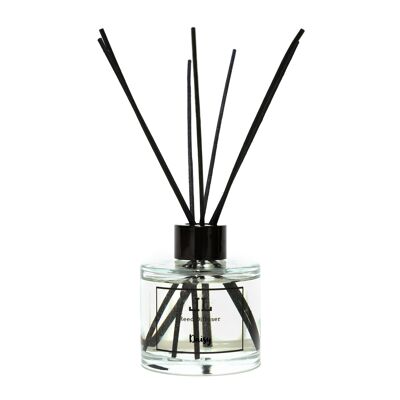 Daisy REED DIFFUSER Flacone Con Bastoncini, Fragranza Per La Casa Al Profumo Di Primavera