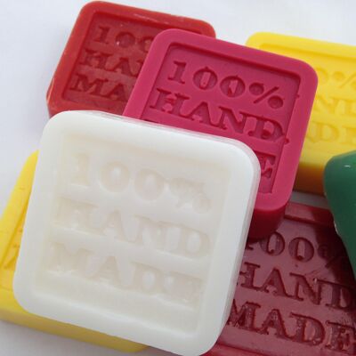 Pina Colada Wax Melts - Made With Soy Wax - Strong Scented