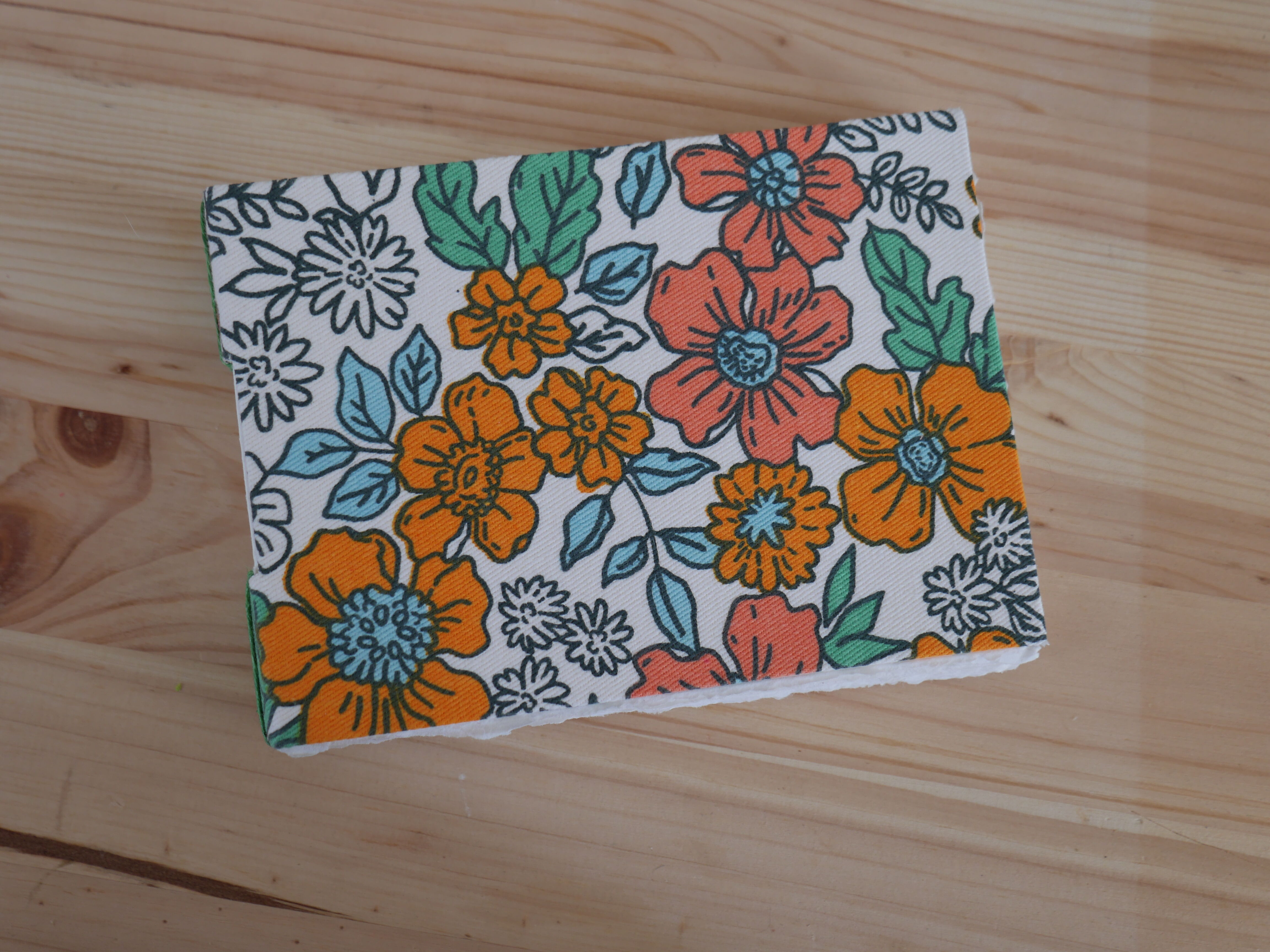 Small watercolor sketchbook - Adelaide
