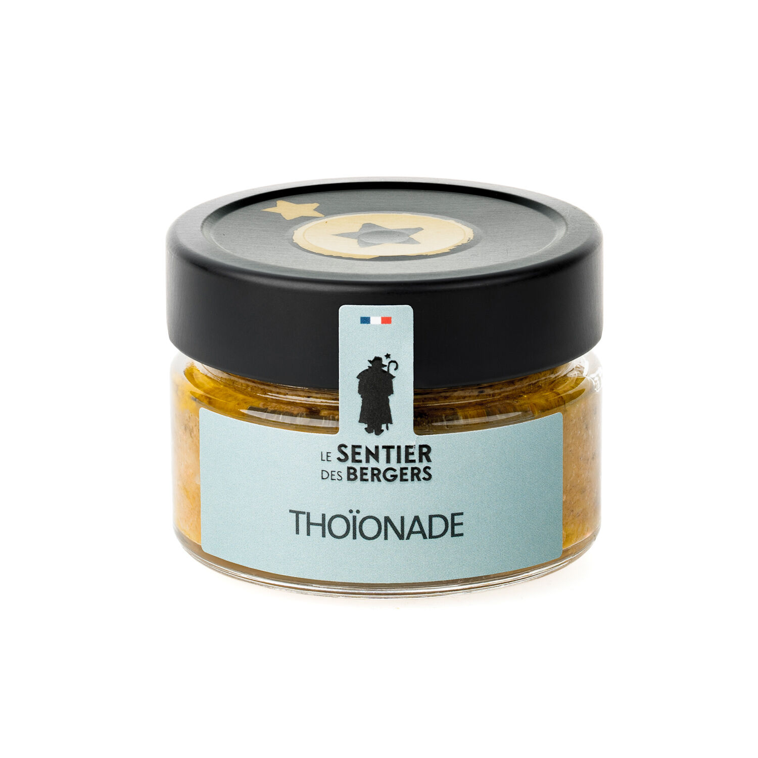 Thoïonade 90g - Crème apéritive à base de thon