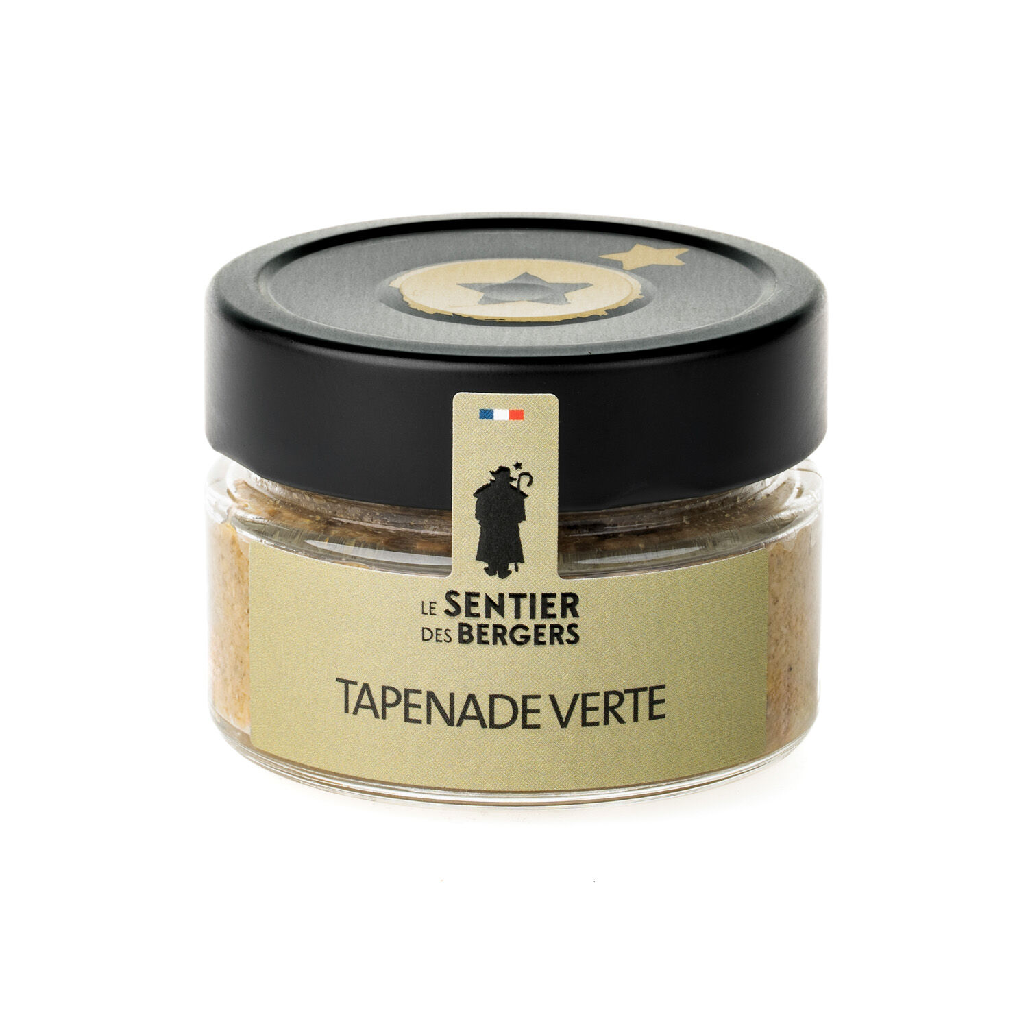 Tapenade verte 90g - Tartinable apéritif