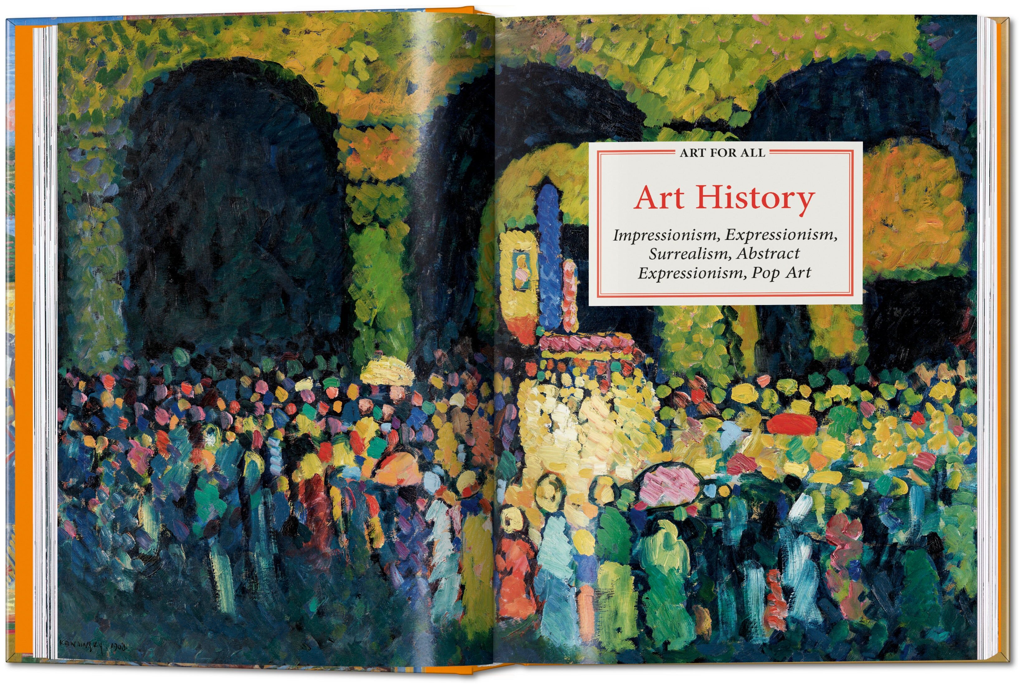 Art for All. Art History (English)