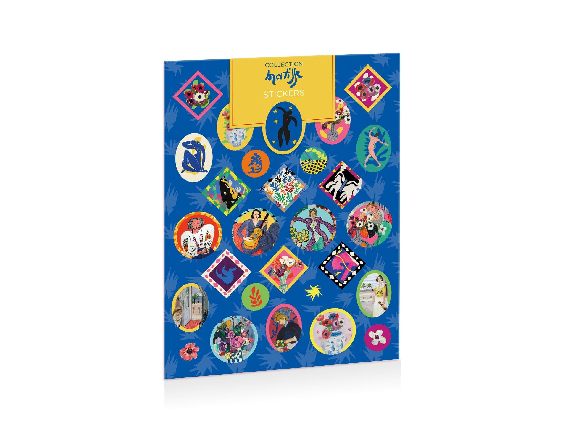 Henri Matisse Stickers
