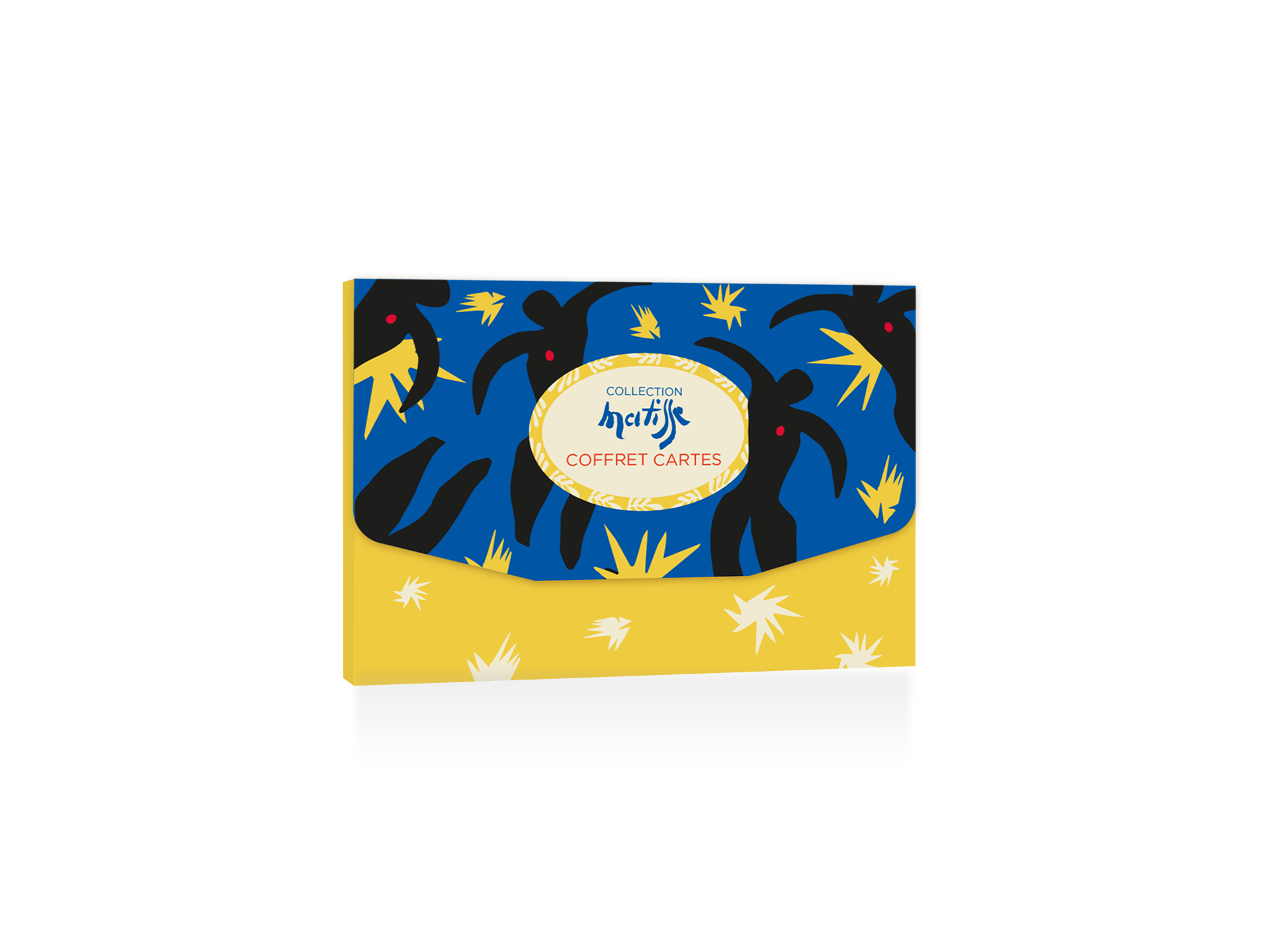 Juego de cartas de Matisse