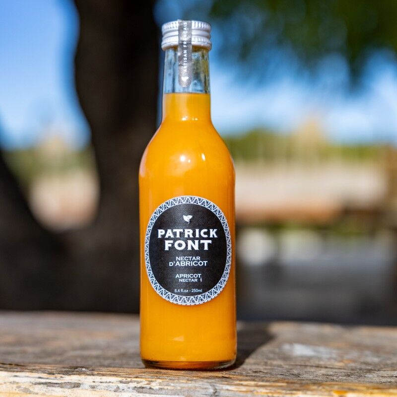 Nectar Abricot - 25 cl