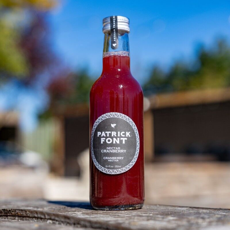 Nectar Cranberry - 25 cl