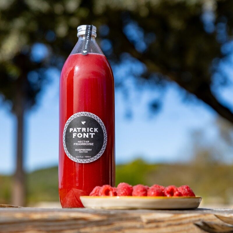 Nectar Framboise - 100 cl