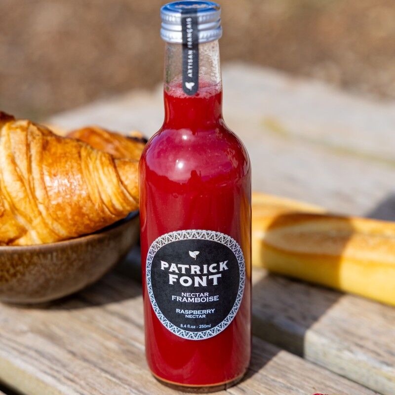 Nectar Framboise - 25 cl