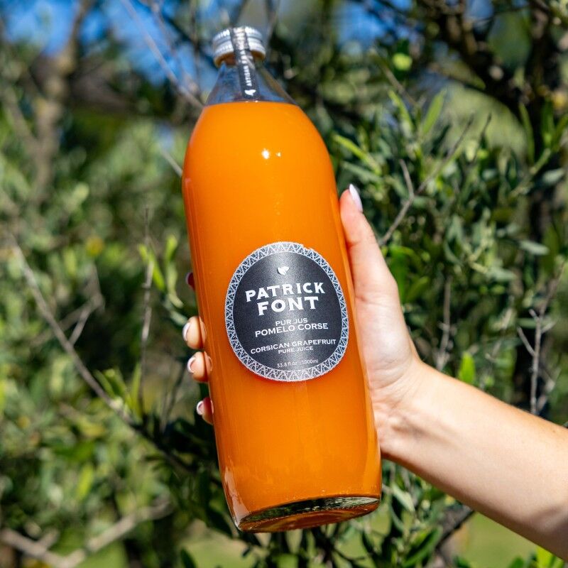 Pur Jus Pomelo Corse - 100 cl