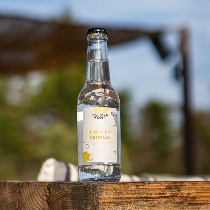 Tonic BIO 25cl  - 25 cl