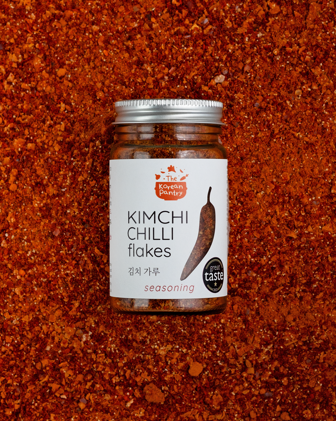 flocons de piment kimchi