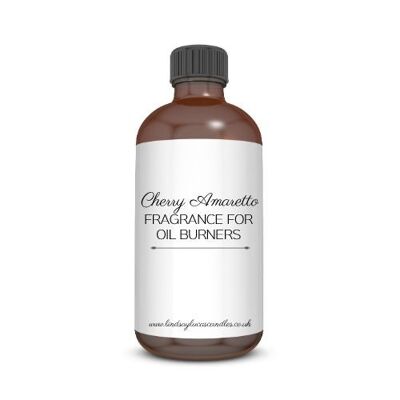 Cherry Amaretto Fragrance Oil For OIL BURNERS, Home Scents, Sweet Scented