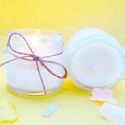 Wedding Favour, Wedding Candle, Candle Favour, Scented Candle, Strong Candle, Jar Candle, Mini Candle, Candle Favour, 50 + Scents